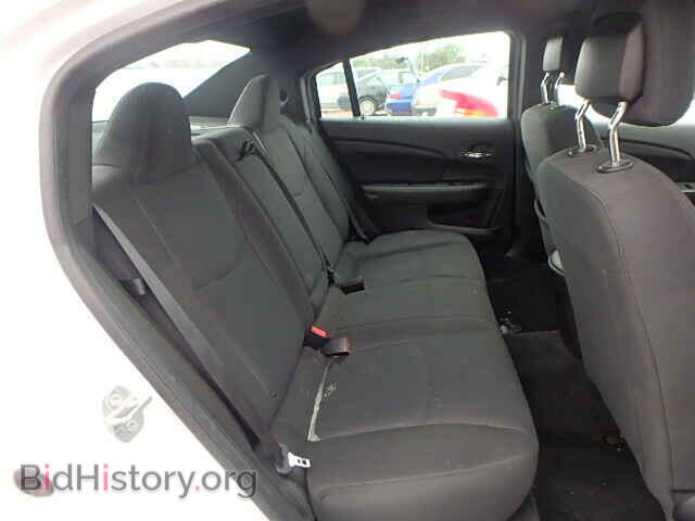 2014 CHRYSLER 200 - VIN: 1C3CCBBB9EN159371 - Фото 6