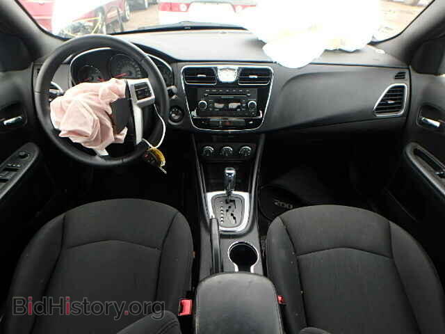 2014 CHRYSLER 200 - VIN: 1C3CCBBB9EN159371 - Фото 9