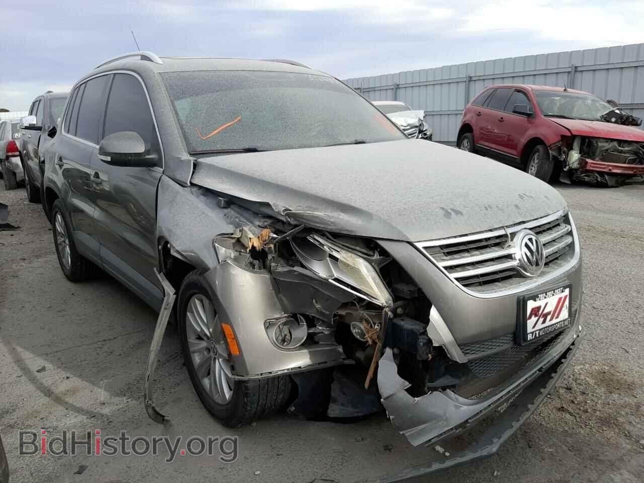 Photo WVGAV75N69W528280 - VOLKSWAGEN TIGUAN 2009