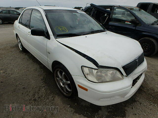 Photo JA3AJ26E23U091235 - MITSUBISHI LANCER 2003