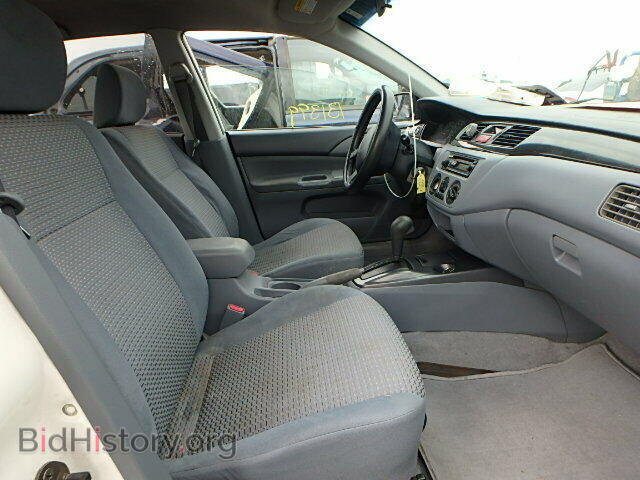 2003 MITSUBISHI LANCER - VIN: JA3AJ26E23U091235 - Photo 5