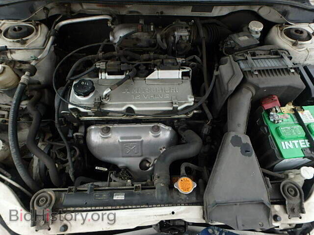 2003 MITSUBISHI LANCER - VIN: JA3AJ26E23U091235 - Photo 7