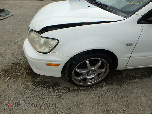 2003 MITSUBISHI LANCER - VIN: JA3AJ26E23U091235 - Photo 10