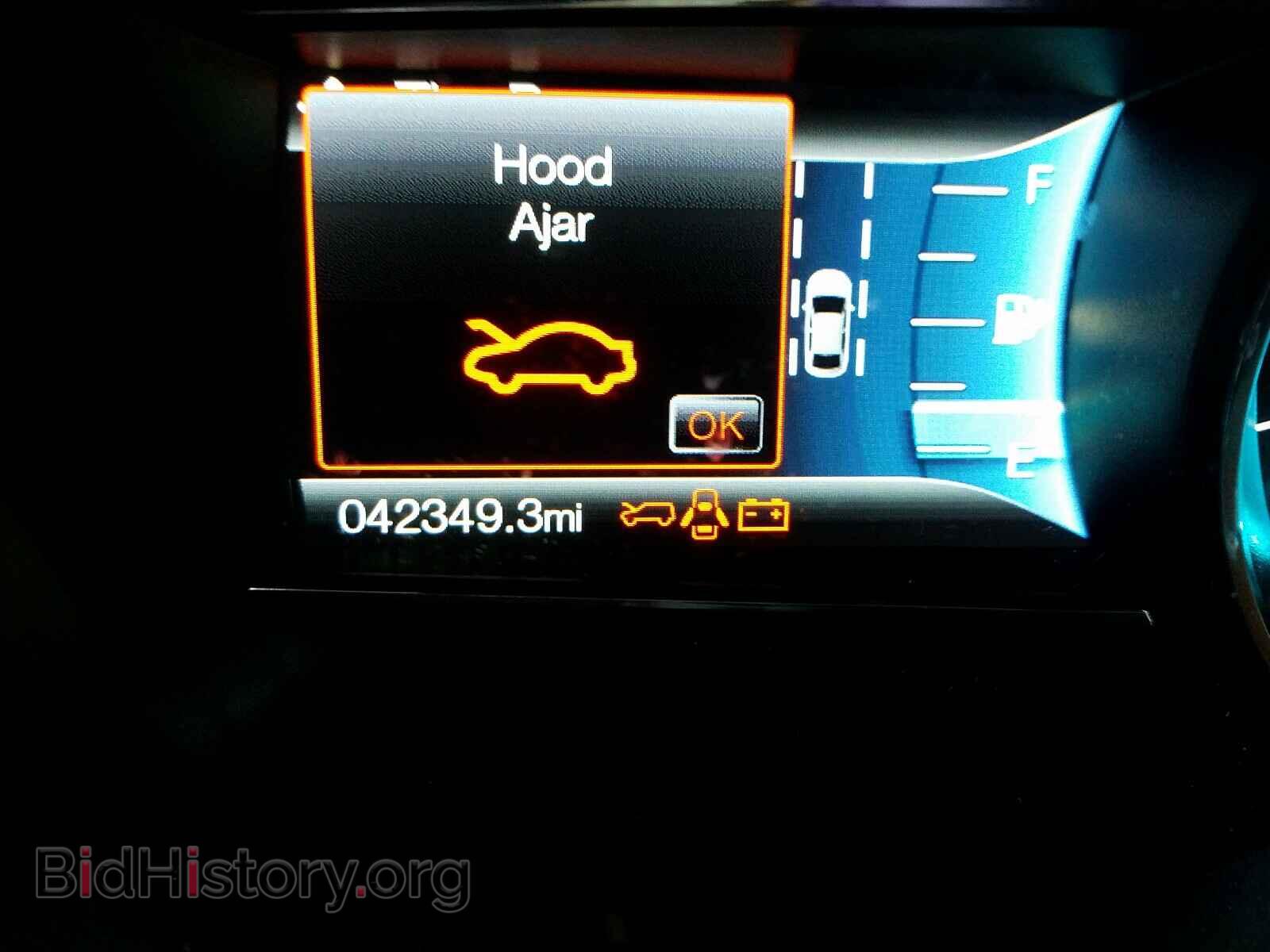 2017 FORD EXPLORER - VIN: 1FM5K8F89HGB58315 - Фото 8