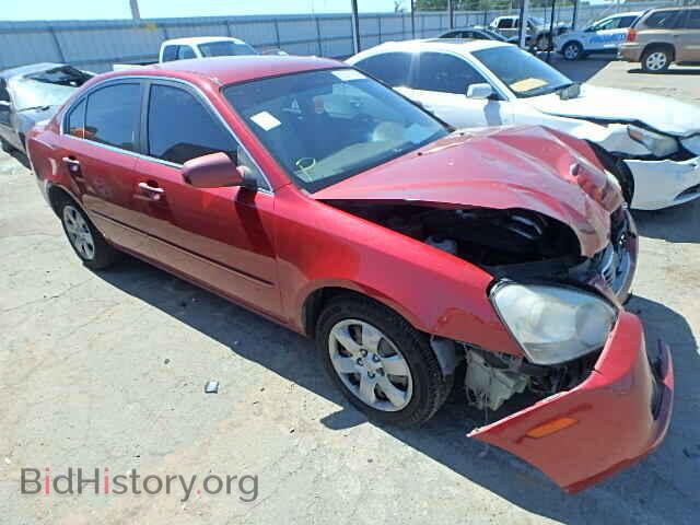 Photo KNAGE123865055527 - KIA OPTIMA 2006