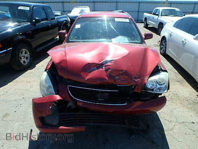 2006 KIA OPTIMA - VIN: KNAGE123865055527 - Фото 7