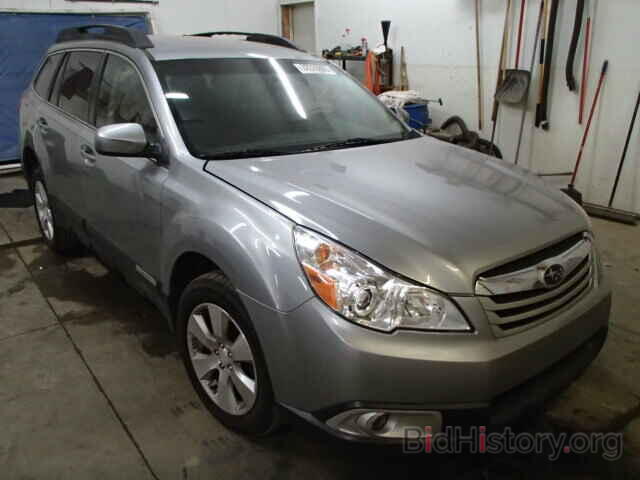 Photo 4S4BRDAC8B2397071 - SUBARU OUTBACK 2011