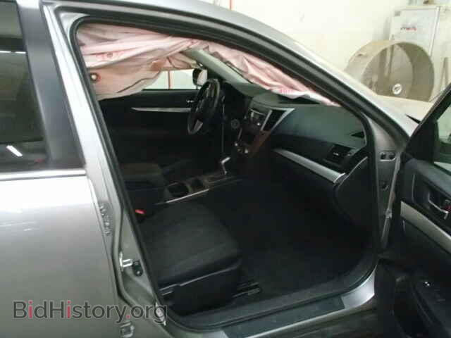 2011 SUBARU OUTBACK - VIN: 4S4BRDAC8B2397071 - Фото 5