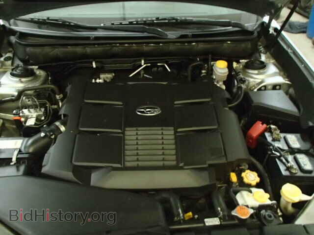 2011 SUBARU OUTBACK - VIN: 4S4BRDAC8B2397071 - Фото 7