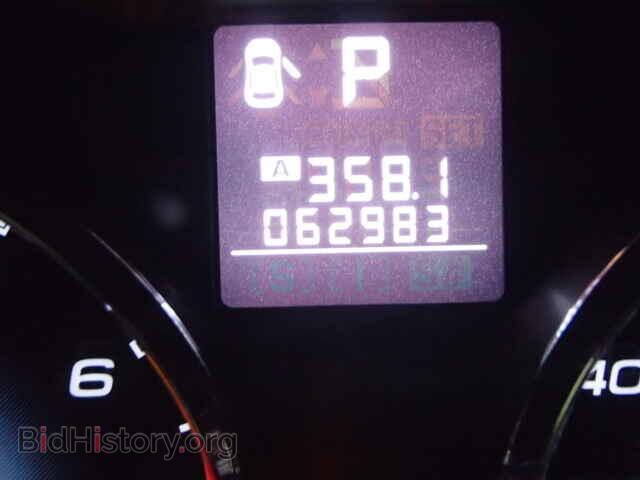 2011 SUBARU OUTBACK - VIN: 4S4BRDAC8B2397071 - Фото 8