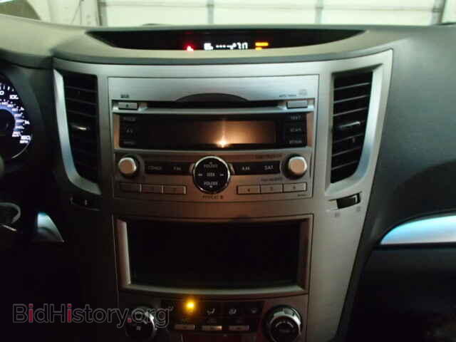 2011 SUBARU OUTBACK - VIN: 4S4BRDAC8B2397071 - Фото 9