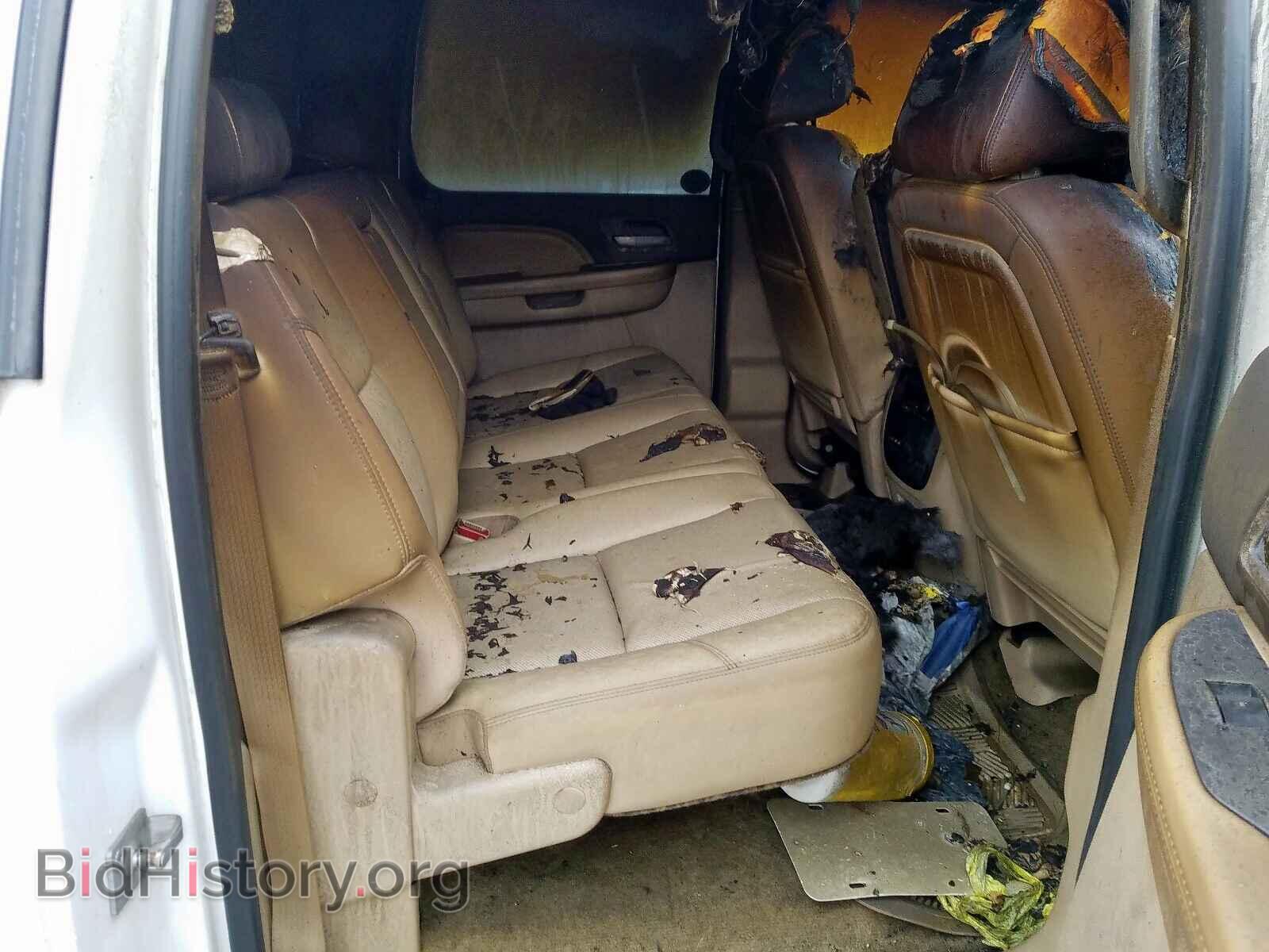2013 GMC SIERRA - VIN: 1GT426C84DF142872 - Фото 6