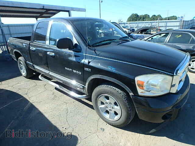 Фотография 1D7HA18247S109786 - DODGE RAM 1500 2007