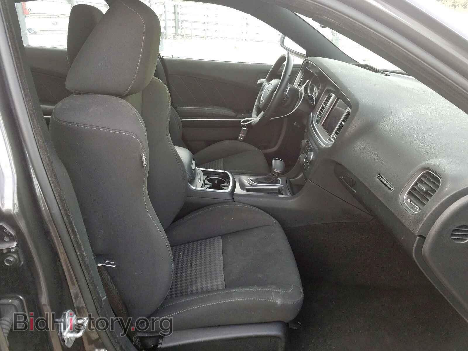 2019 DODGE CHARGER - VIN: 2C3CDXHG0KH567730 - Фото 5