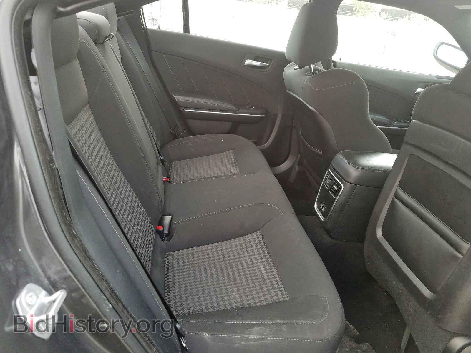 2019 DODGE CHARGER - VIN: 2C3CDXHG0KH567730 - Фото 6