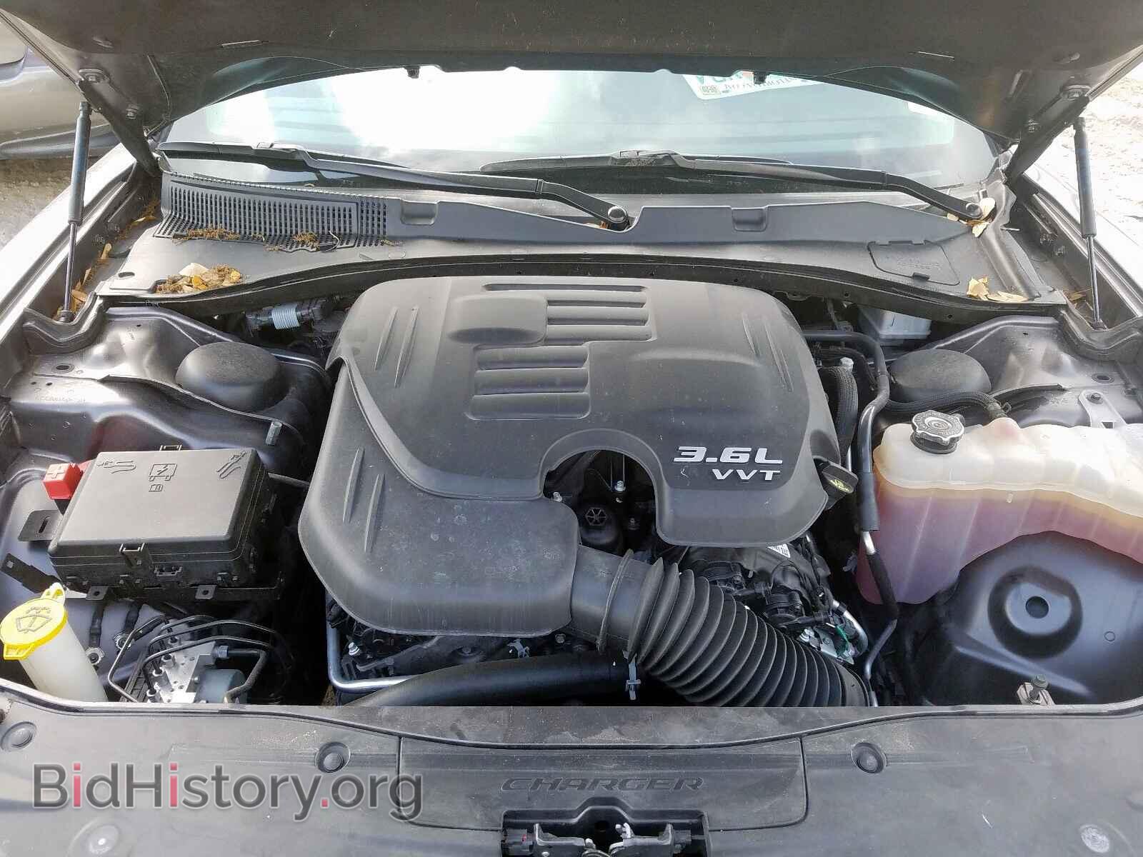 2019 DODGE CHARGER - VIN: 2C3CDXHG0KH567730 - Фото 7
