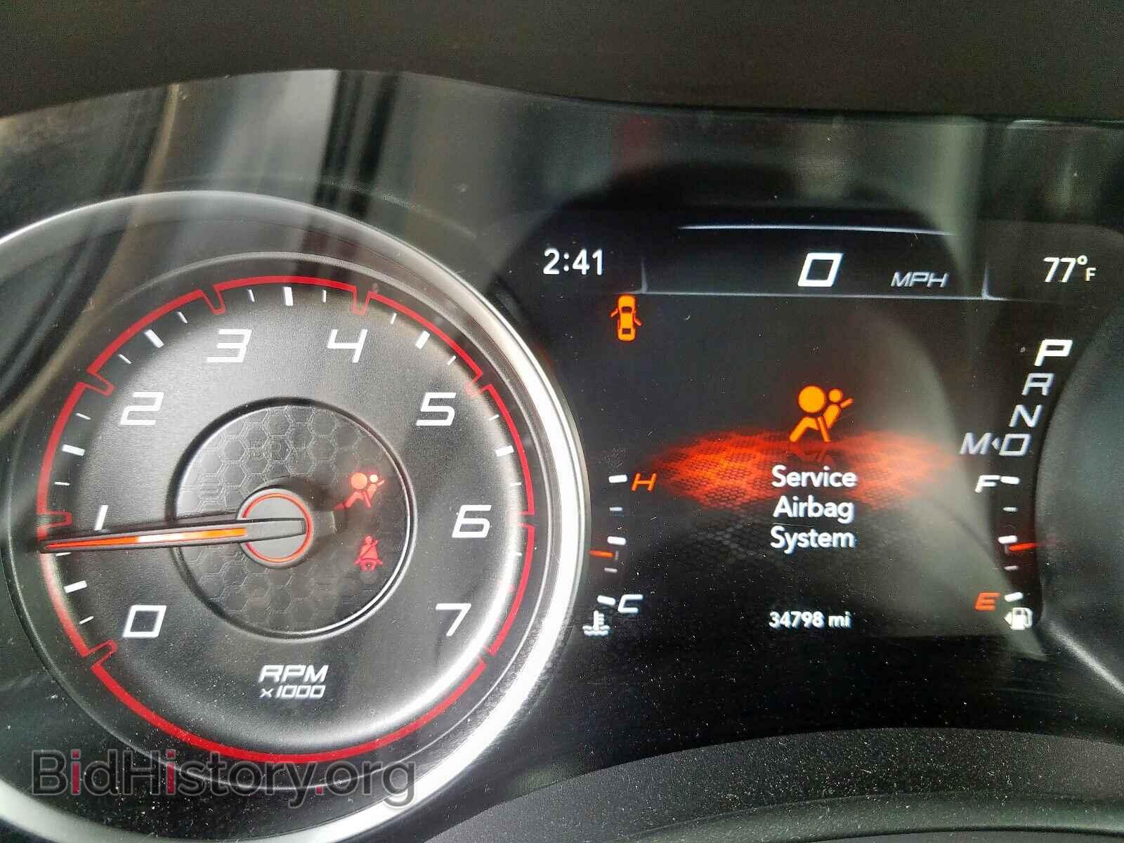 2019 DODGE CHARGER - VIN: 2C3CDXHG0KH567730 - Фото 8