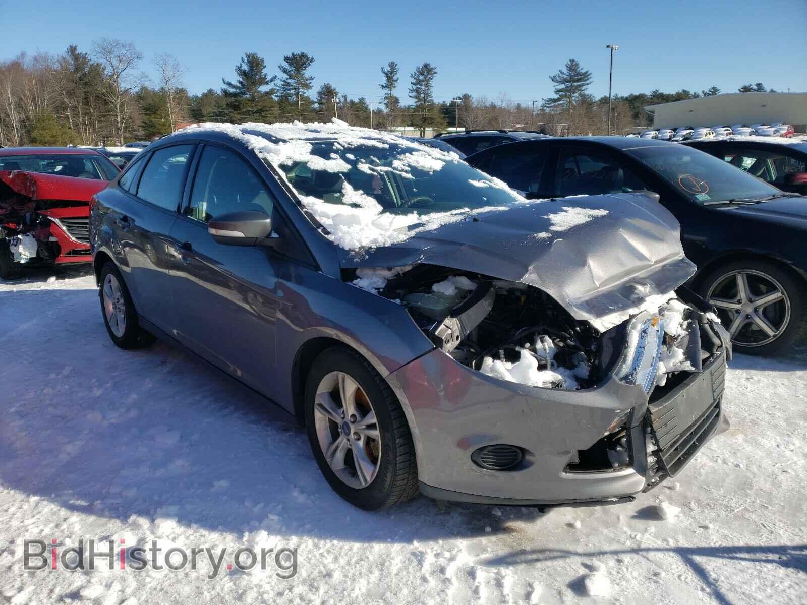 Photo 1FADP3F27EL377301 - FORD FOCUS 2014