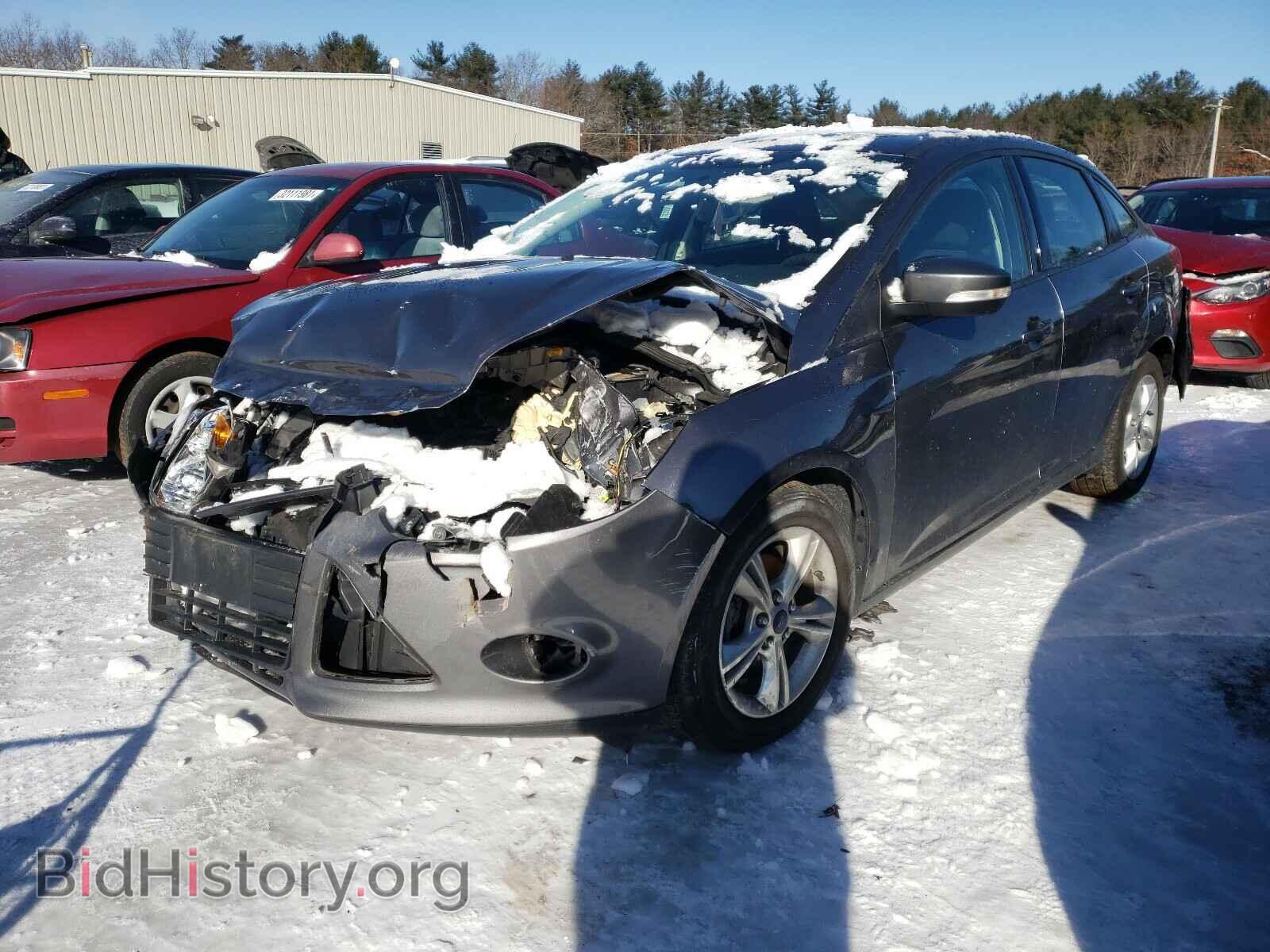 2014 FORD FOCUS - VIN: 1FADP3F27EL377301 - Photo 2