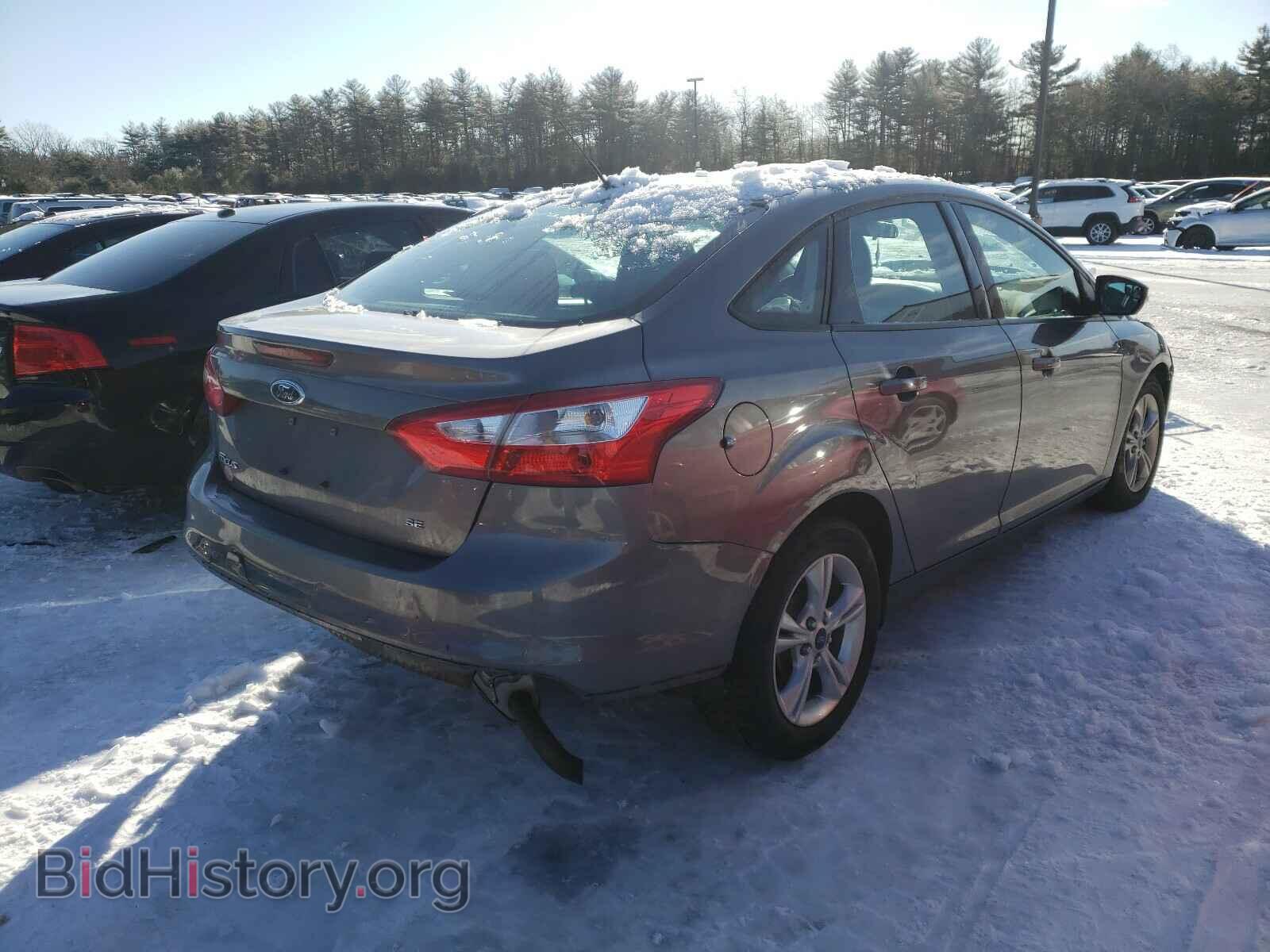 2014 FORD FOCUS - VIN: 1FADP3F27EL377301 - Photo 4