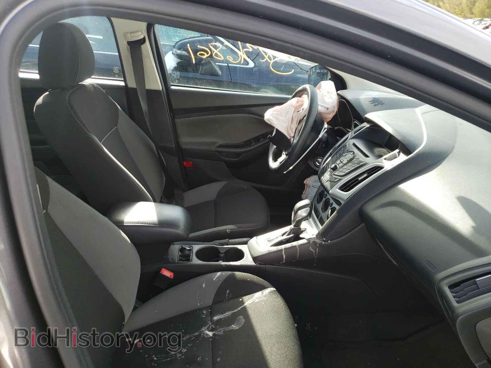 2014 FORD FOCUS - VIN: 1FADP3F27EL377301 - Photo 5
