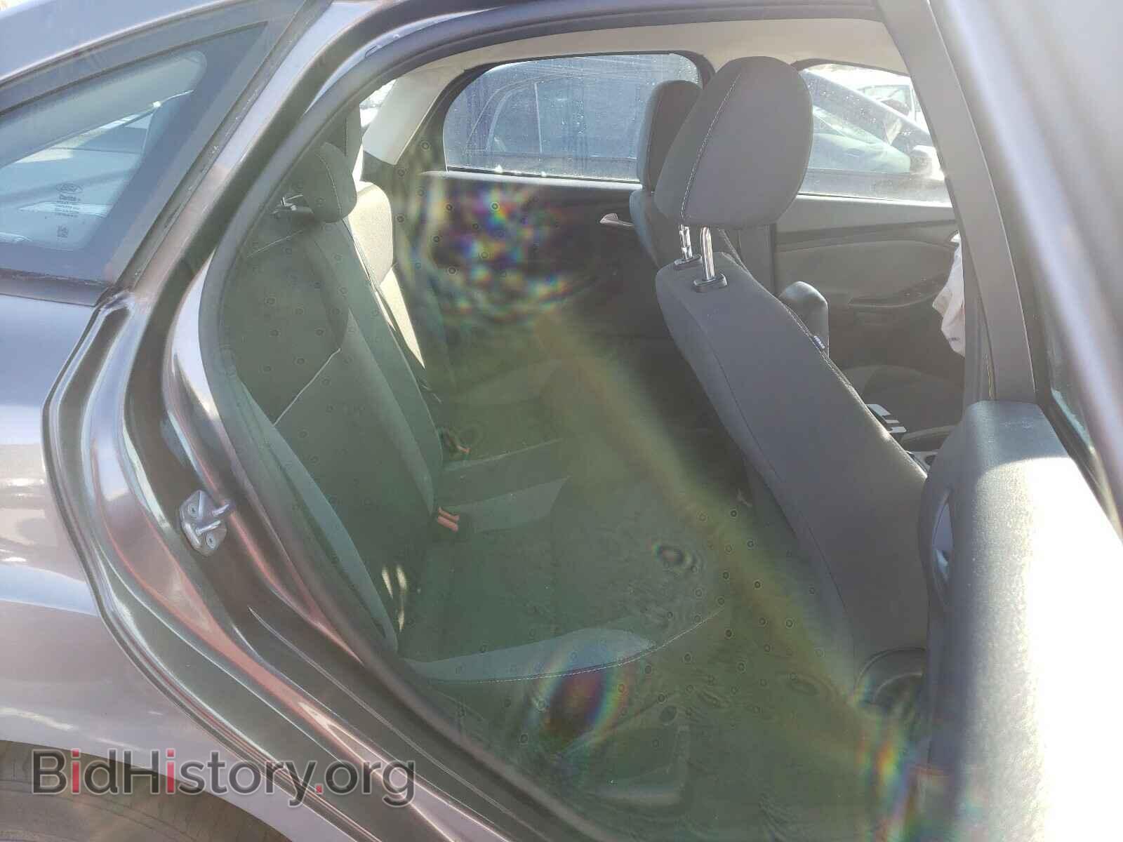 2014 FORD FOCUS - VIN: 1FADP3F27EL377301 - Photo 6