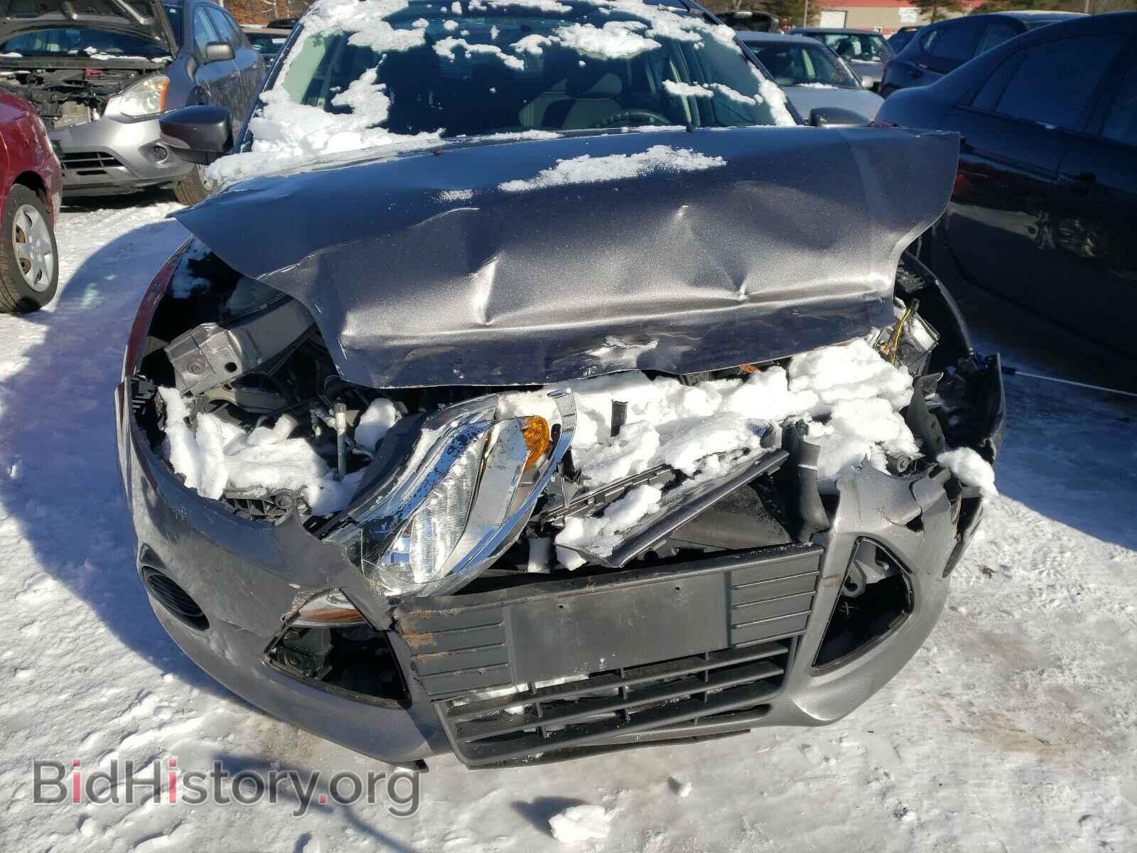 2014 FORD FOCUS - VIN: 1FADP3F27EL377301 - Photo 9