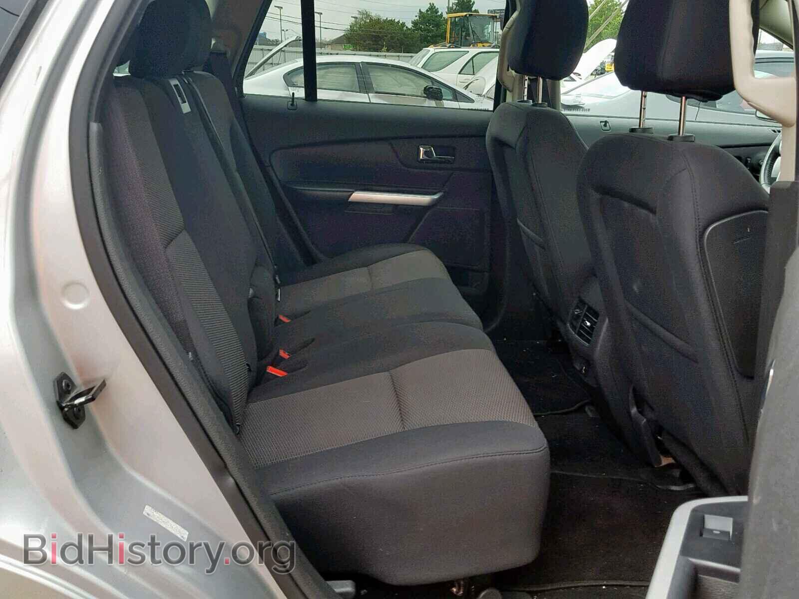 2013 FORD EDGE SEL - VIN: 2FMDK3JC1DBA83539 - Photo 6
