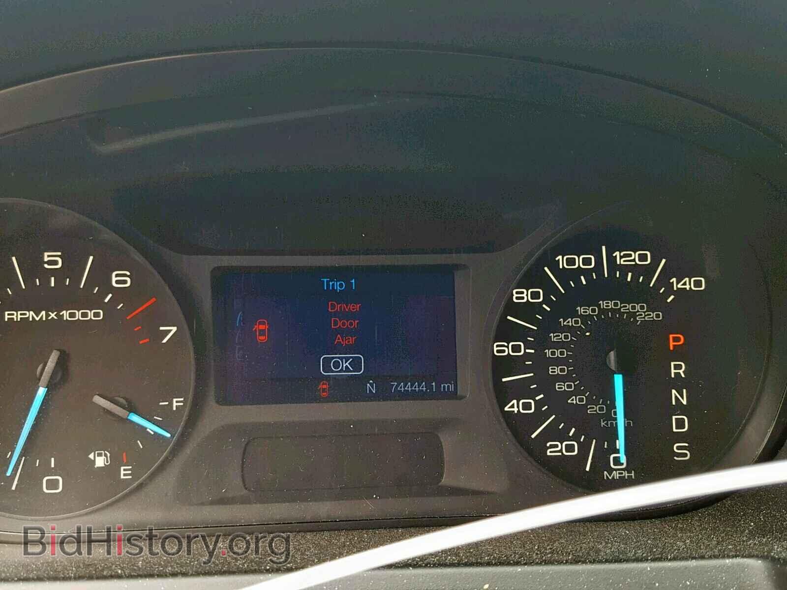 2013 FORD EDGE SEL - VIN: 2FMDK3JC1DBA83539 - Photo 8