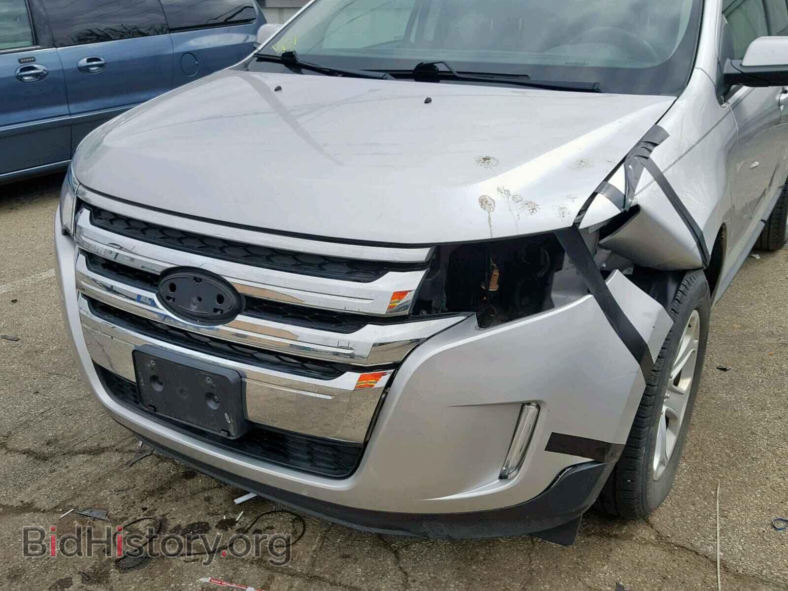 2013 FORD EDGE SEL - VIN: 2FMDK3JC1DBA83539 - Photo 9