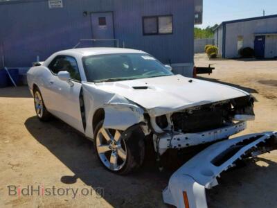 2010 Dodge CHALLENGER, white — VIN 2B3CJ4DV0AH300286, Copart