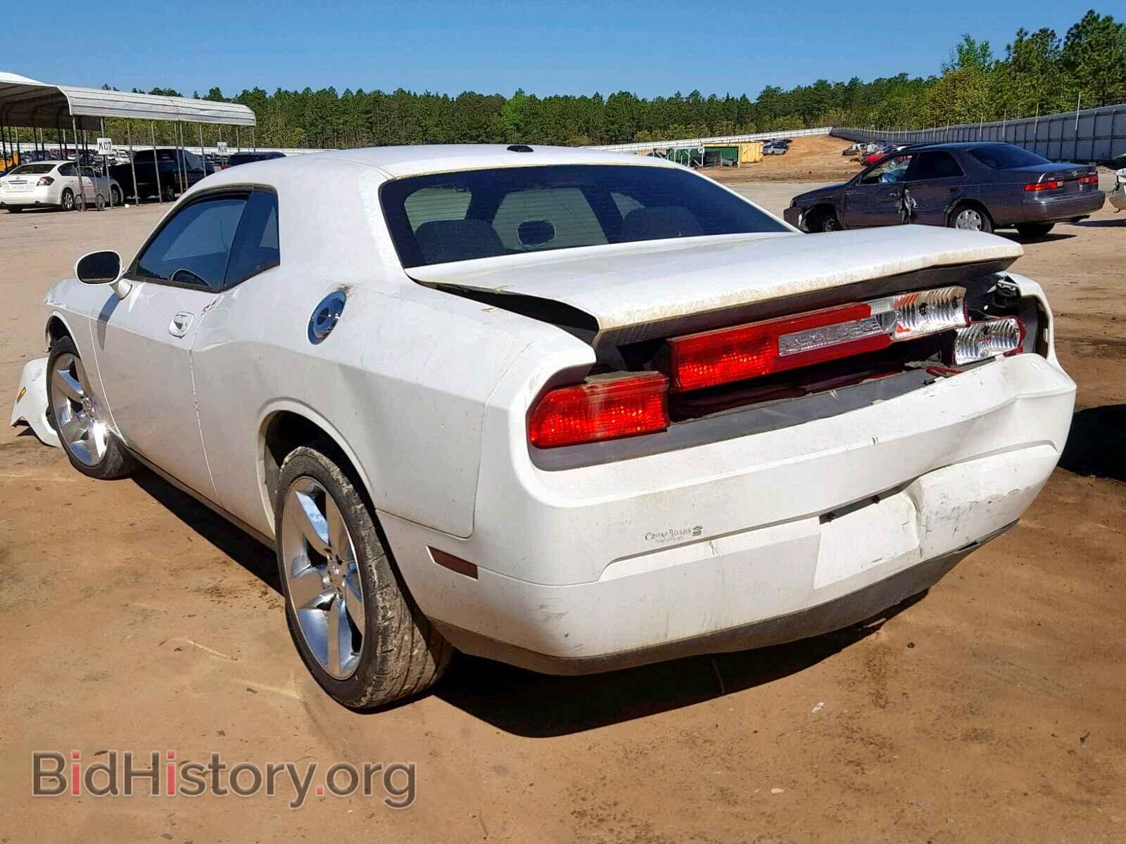 2010 DODGE CHALLENGER - VIN: 2B3CJ4DV0AH300286 - Фото 3