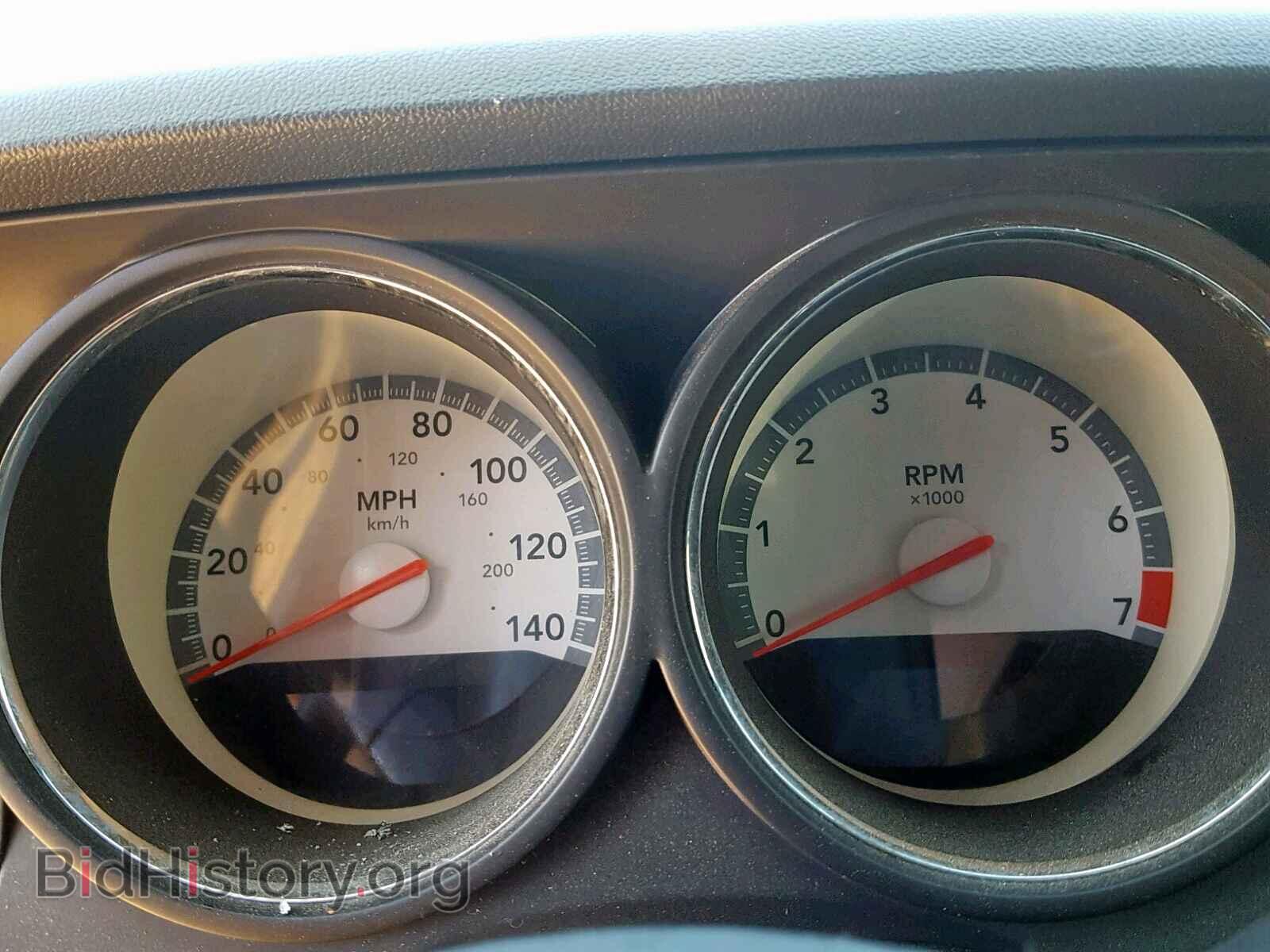 2010 DODGE CHALLENGER - VIN: 2B3CJ4DV0AH300286 - Фото 8