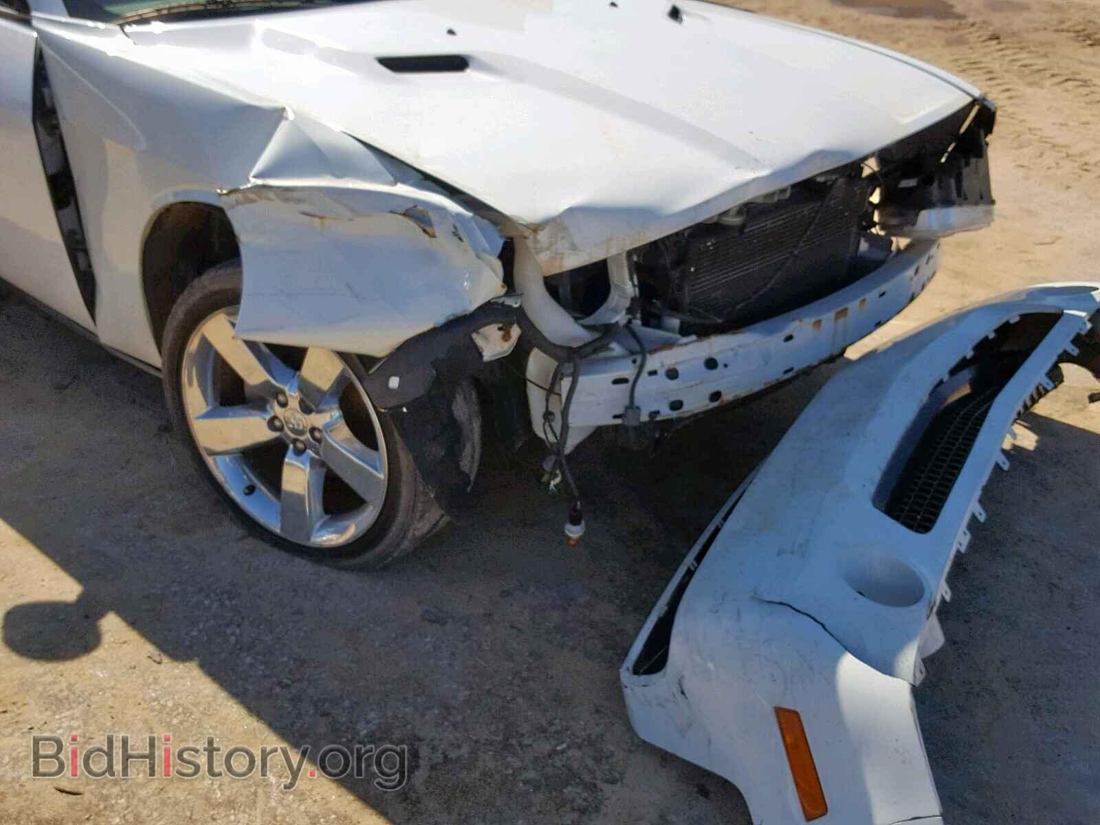 2010 DODGE CHALLENGER - VIN: 2B3CJ4DV0AH300286 - Фото 9
