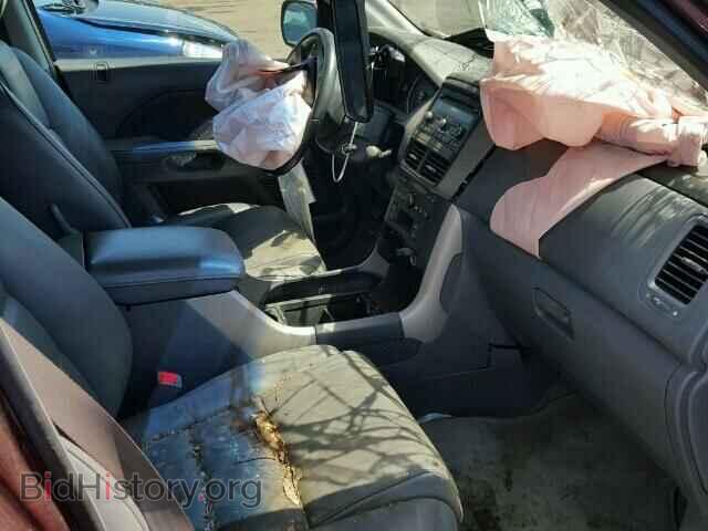2008 HONDA PILOT - VIN: 5FNYF18578B031735 - Фото 5