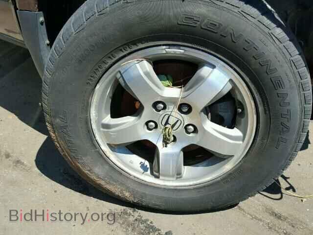 2008 HONDA PILOT - VIN: 5FNYF18578B031735 - Фото 10