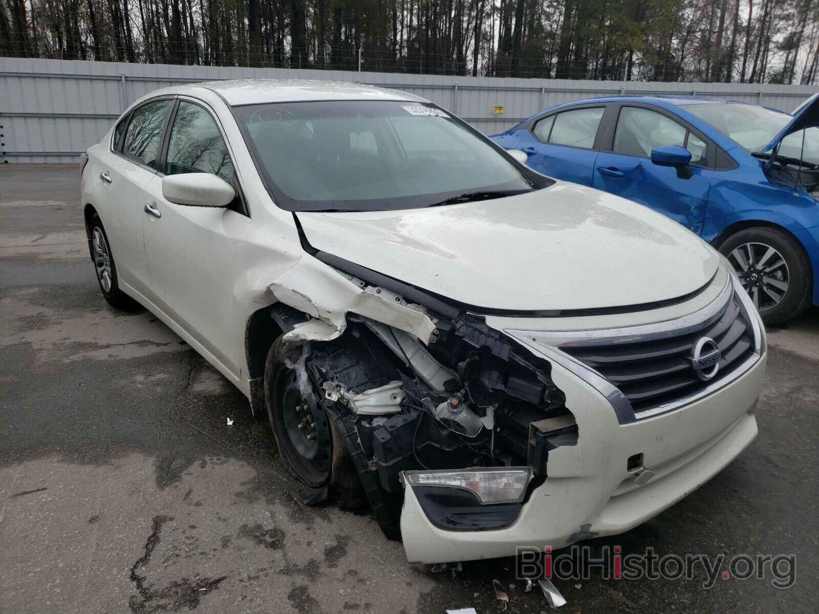 Фотография 1N4AL3AP6EC424707 - NISSAN ALTIMA 2014