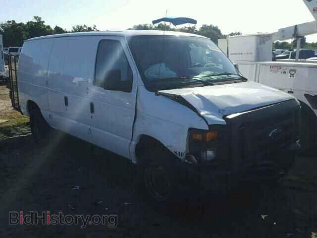 Photo 1FTNE2EW6CDA88467 - FORD ECONOLINE 2012