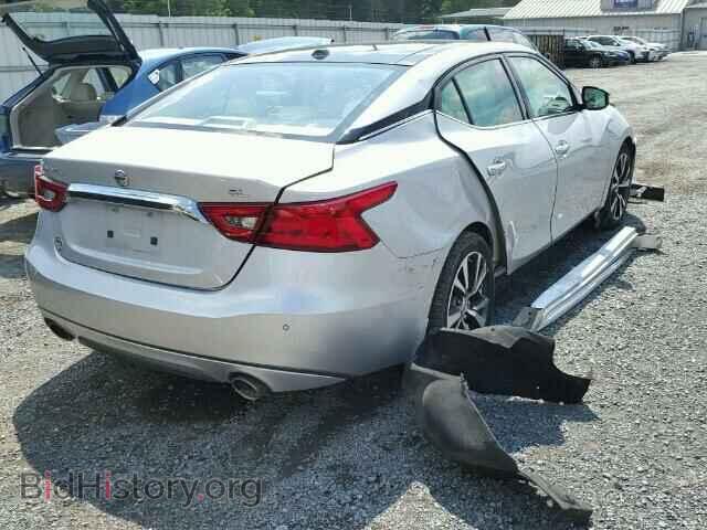 2016 NISSAN MAXIMA - VIN: 1N4AA6AP6GC376295 - Photo 4