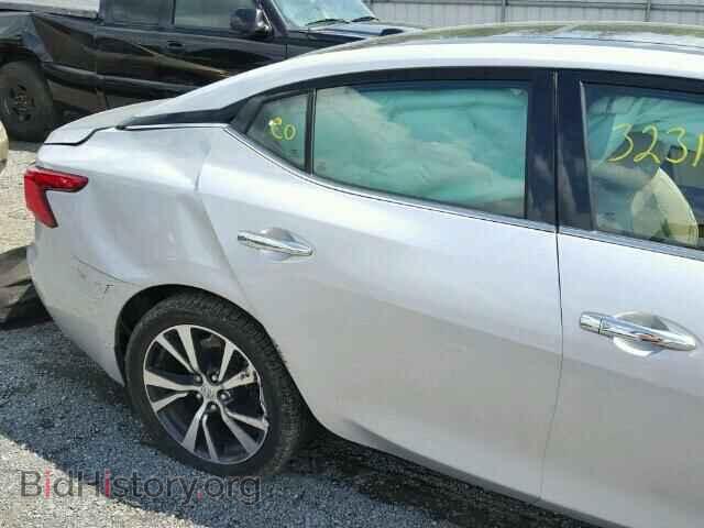 2016 NISSAN MAXIMA - VIN: 1N4AA6AP6GC376295 - Photo 9