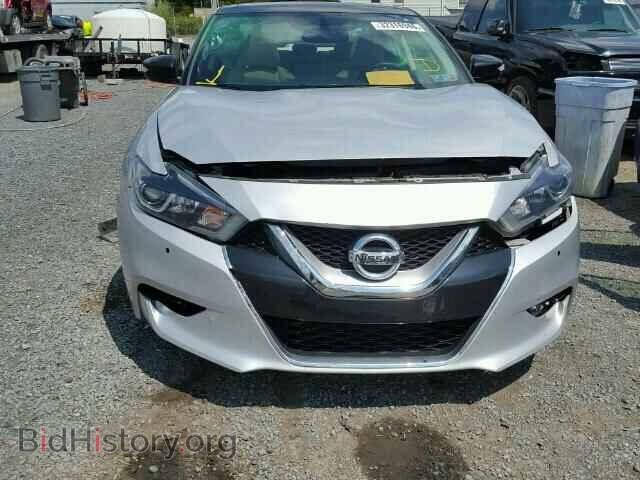 2016 NISSAN MAXIMA - VIN: 1N4AA6AP6GC376295 - Photo 10