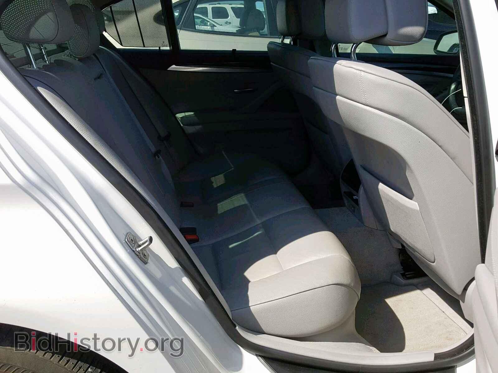 2011 BMW 535 I - VIN: WBAFR7C56BC800347 - Фото 6