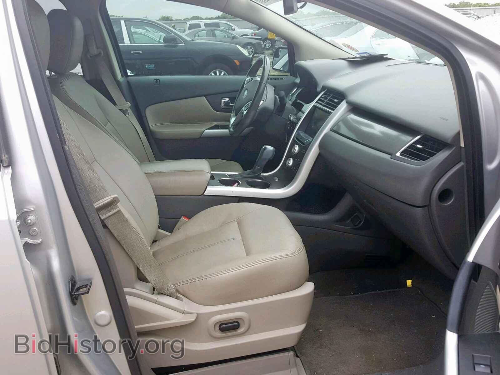 2012 FORD EDGE SEL - VIN: 2FMDK3JC5CBA80867 - Photo 5