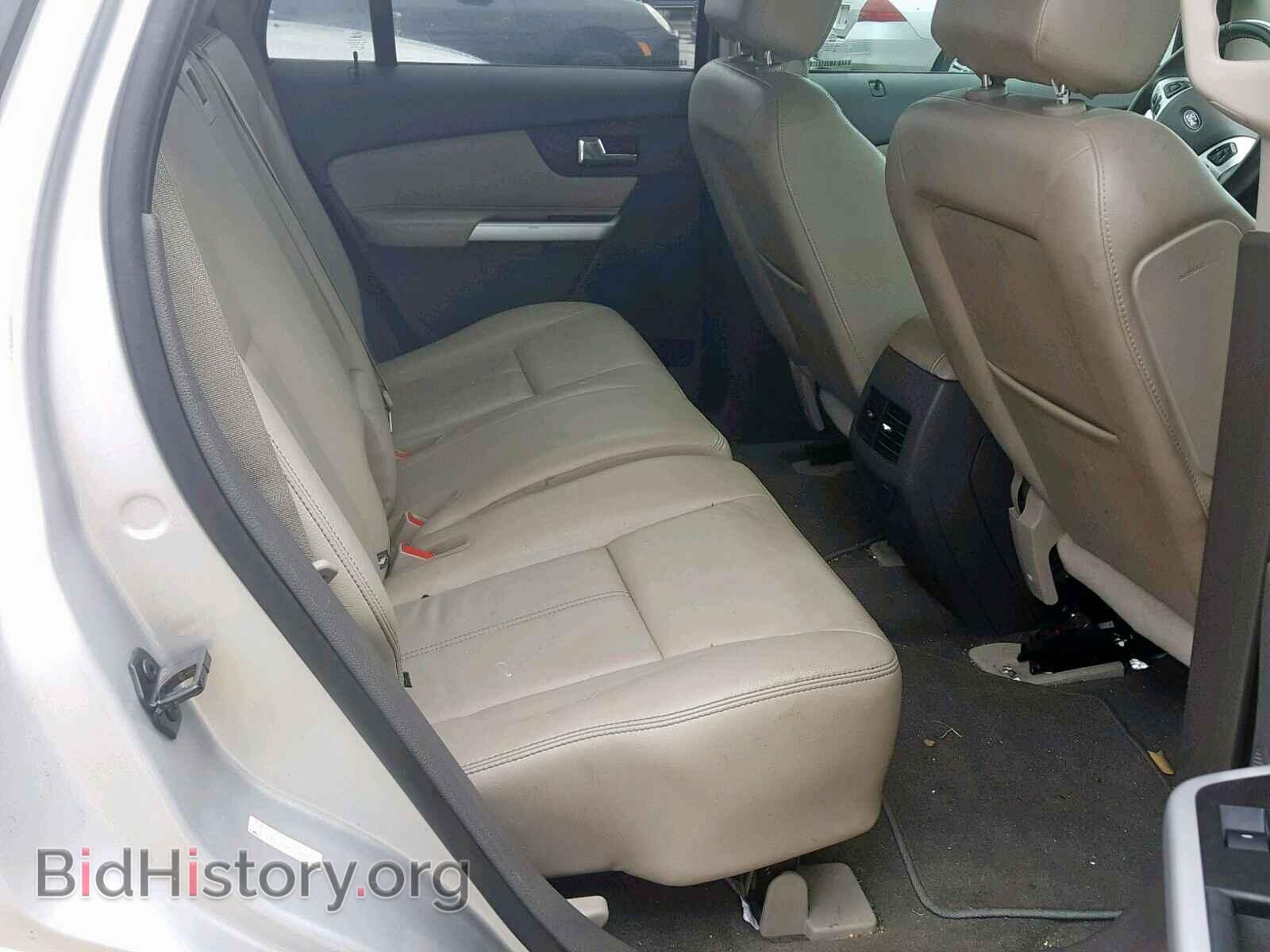 2012 FORD EDGE SEL - VIN: 2FMDK3JC5CBA80867 - Photo 6