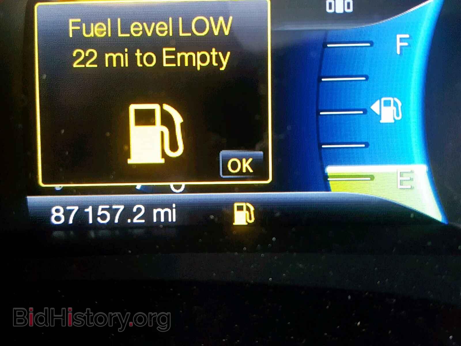 2012 FORD EDGE SEL - VIN: 2FMDK3JC5CBA80867 - Photo 8