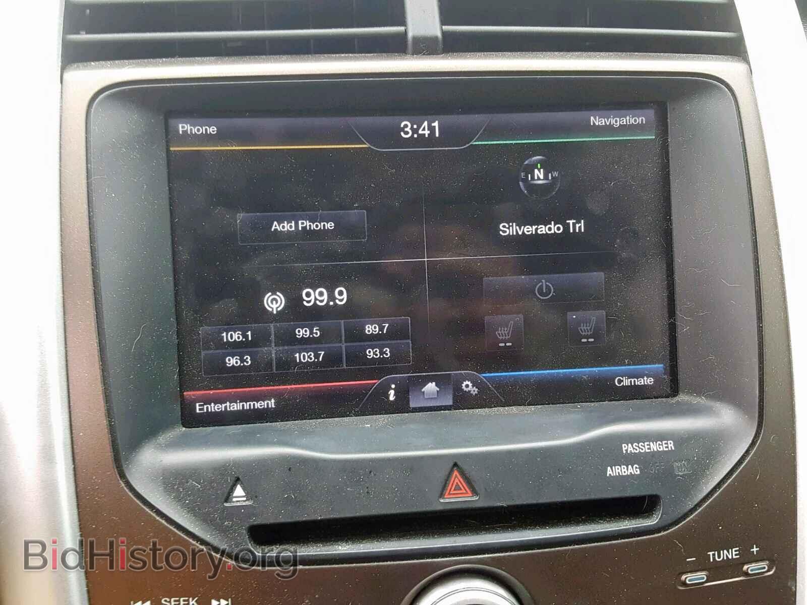2012 FORD EDGE SEL - VIN: 2FMDK3JC5CBA80867 - Photo 9