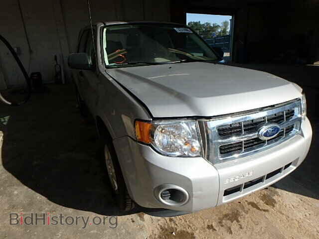 Фотография 1FMCU0C77BKB32413 - FORD ESCAPE 2011