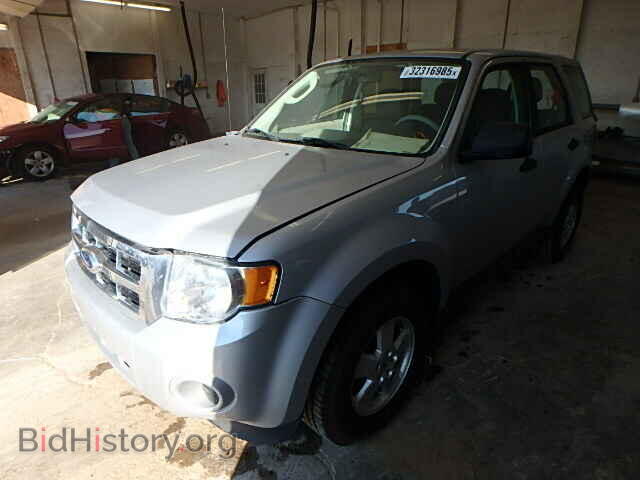 2011 FORD ESCAPE - VIN: 1FMCU0C77BKB32413 - Photo 2