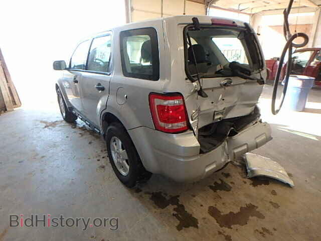 2011 FORD ESCAPE - VIN: 1FMCU0C77BKB32413 - Photo 3