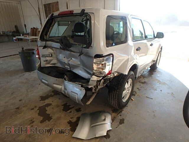 2011 FORD ESCAPE - VIN: 1FMCU0C77BKB32413 - Photo 4